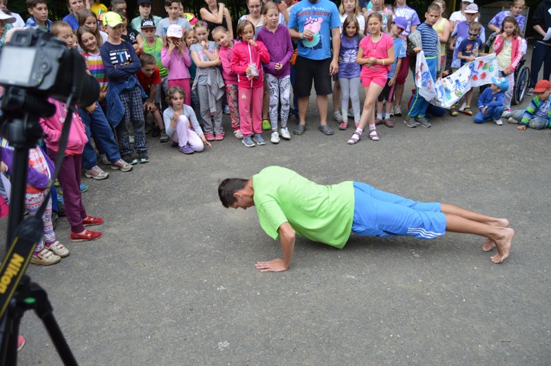 Tábor A je to! 4283