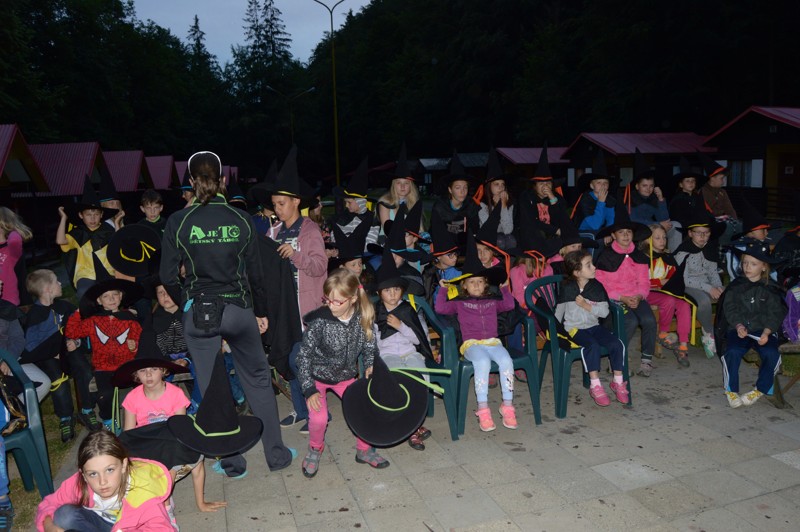 Tábor A je to! 4305