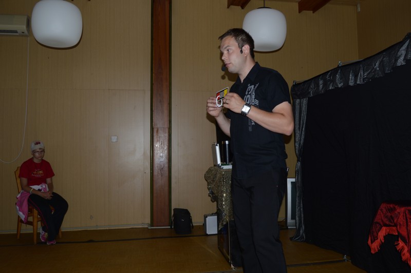 Tábor A je to! 7332