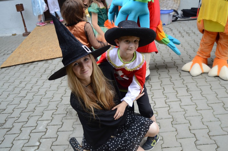 Tábor A je to! 7706