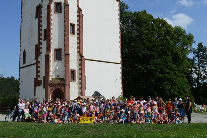 Tábor A je to! 8254