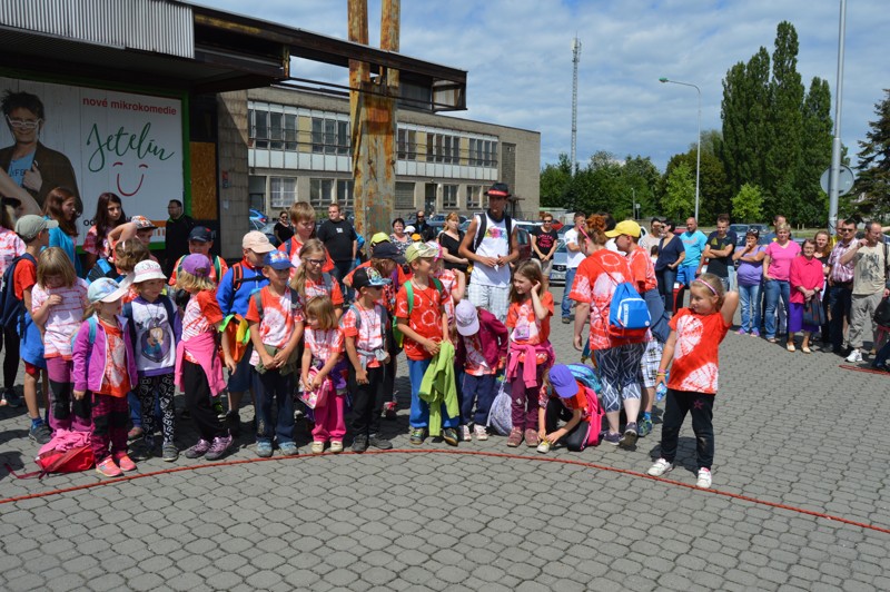 Tábor A je to! 9090