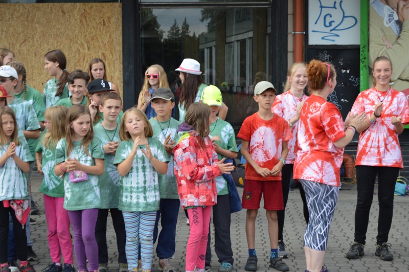 Tábor A je to! 9134