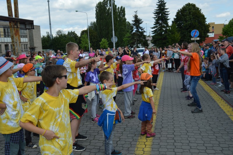 Tábor A je to! 9154