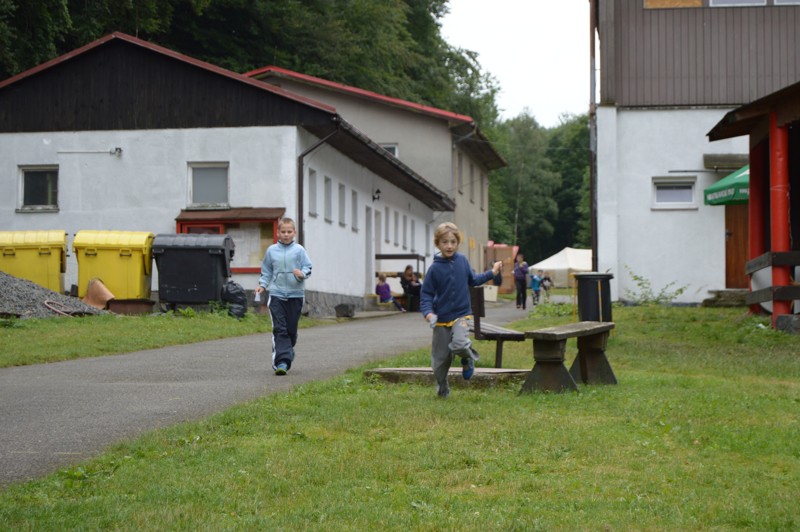 Tábor A je to! 1207