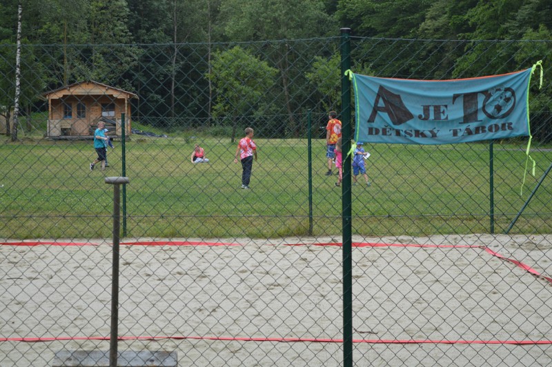 Tábor A je to! 1491