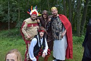Letní tábor 2017 - I.Turnus