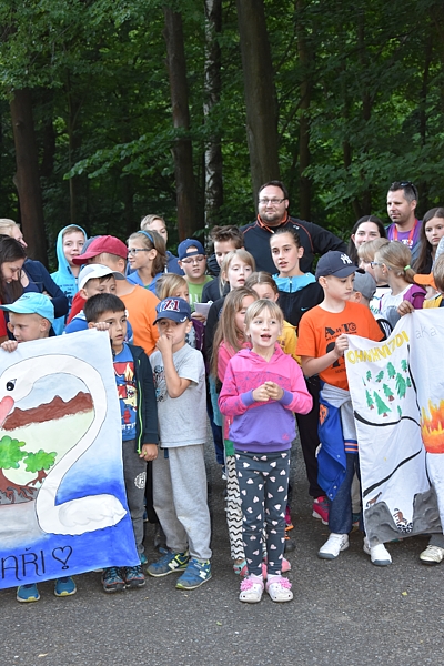 Tábor A je to! 1258