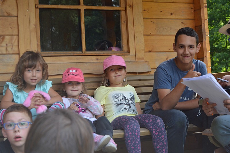 Tábor A je to! 1706