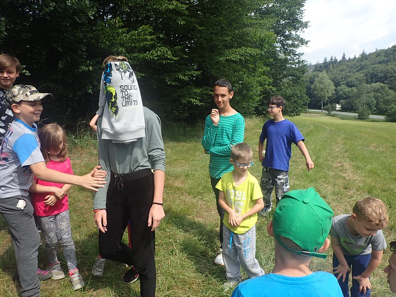 Tábor A je to! 2557
