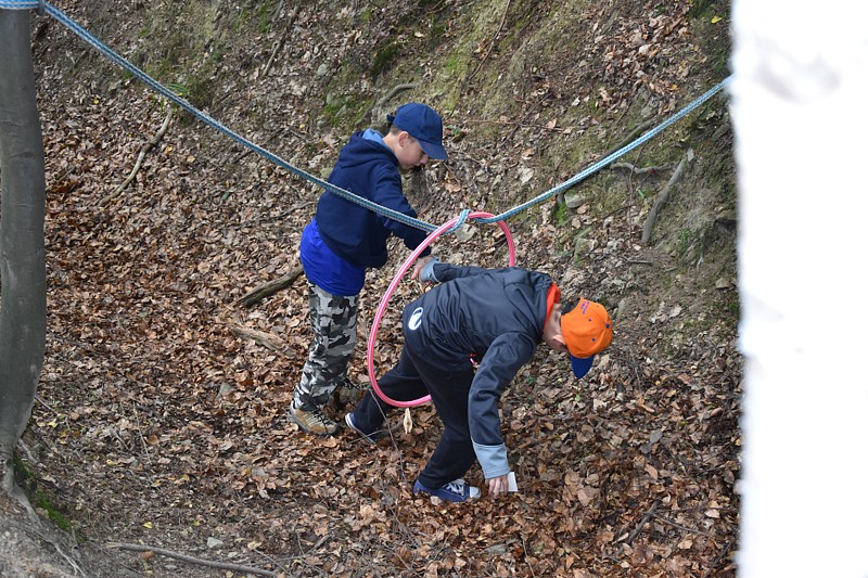 Tábor A je to! 2823