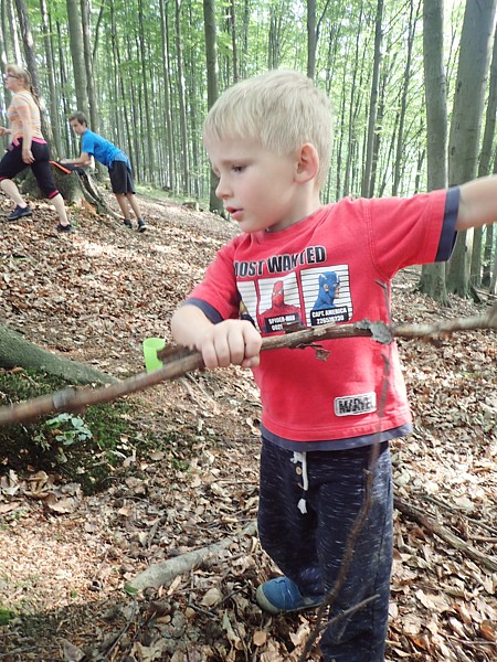 Tábor A je to! 2927