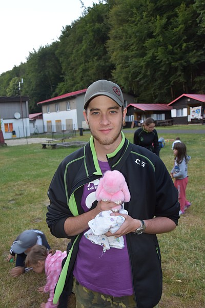 Tábor A je to! 3008