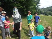 Tábor A je to! 2557