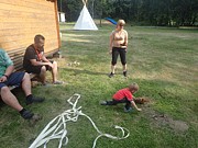 Tábor A je to! 2903