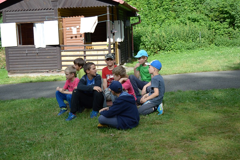 Tábor A je to! 5823