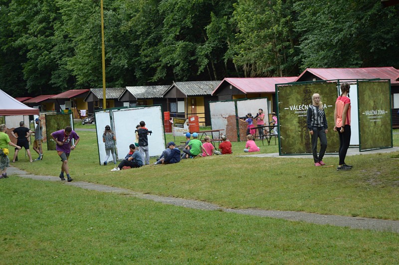 Tábor A je to! 6001