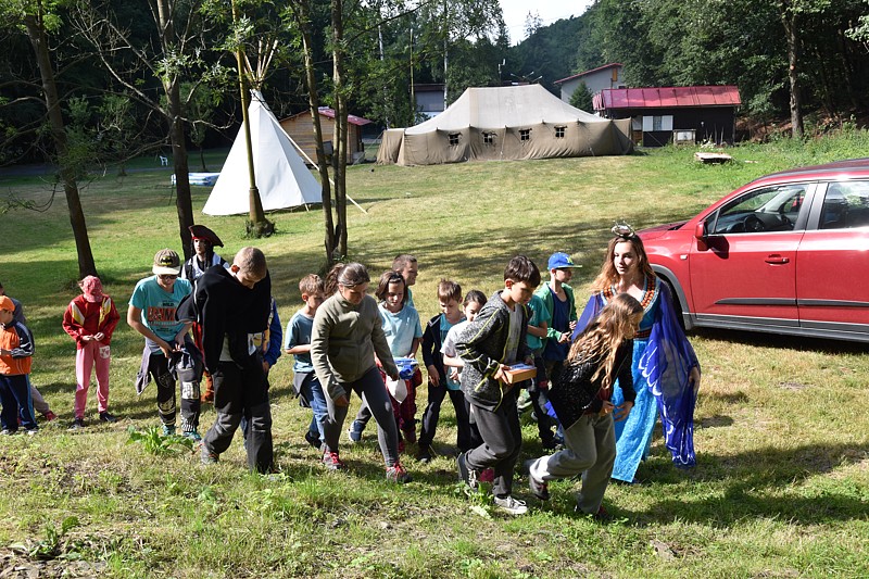 Tábor A je to! 7730