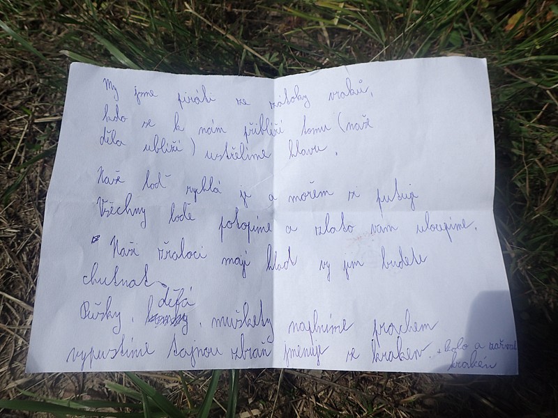 Tábor A je to! 0306