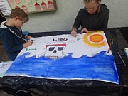Druhý den - 2. července 2018