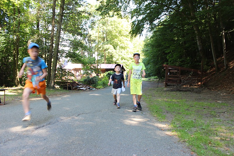 Tábor A je to! 3046