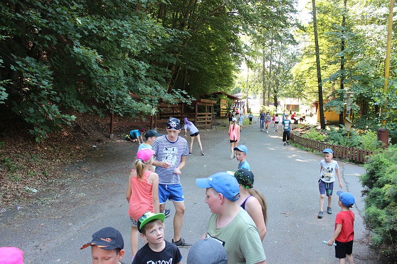 Tábor A je to! 3130