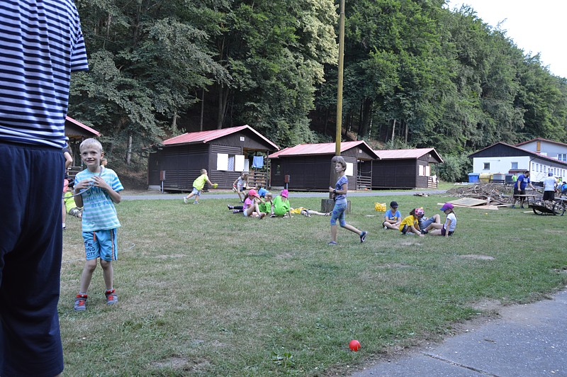 Tábor A je to! 6105