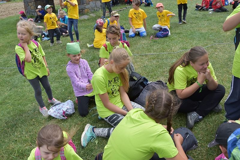 Tábor A je to! 6921