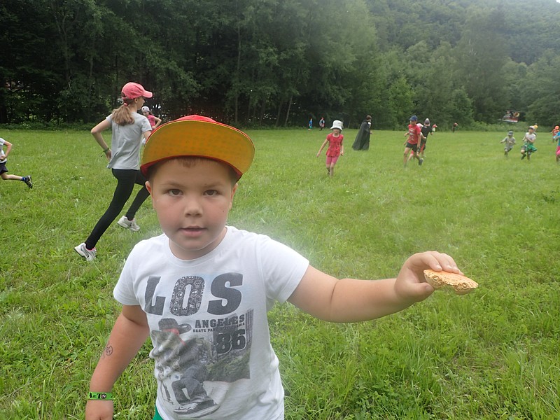 Tábor A je to! 8482