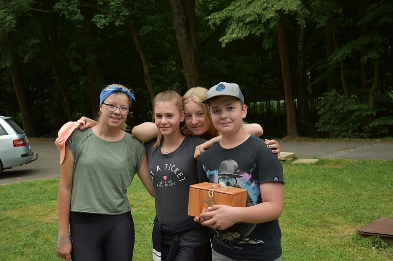 Tábor A je to! 8666
