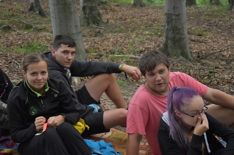 Tábor A je to! 8823