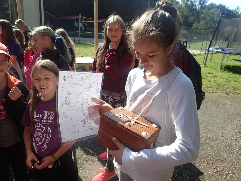 Tábor A je to! 10008