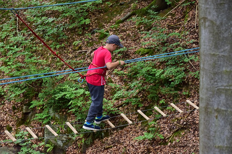 Tábor A je to! 10143