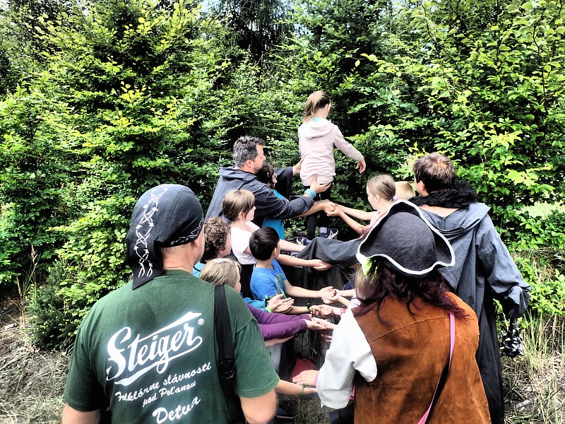 Tábor A je to! 10161