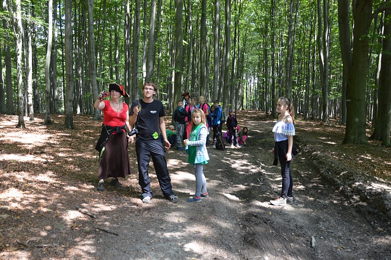 Tábor A je to! 10192