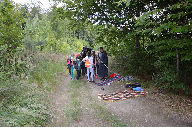 Tábor A je to! 10266