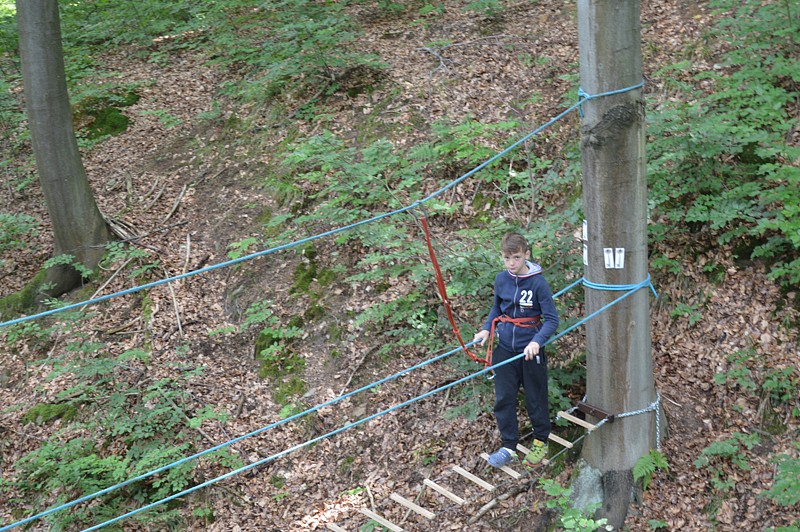 Tábor A je to! 10332