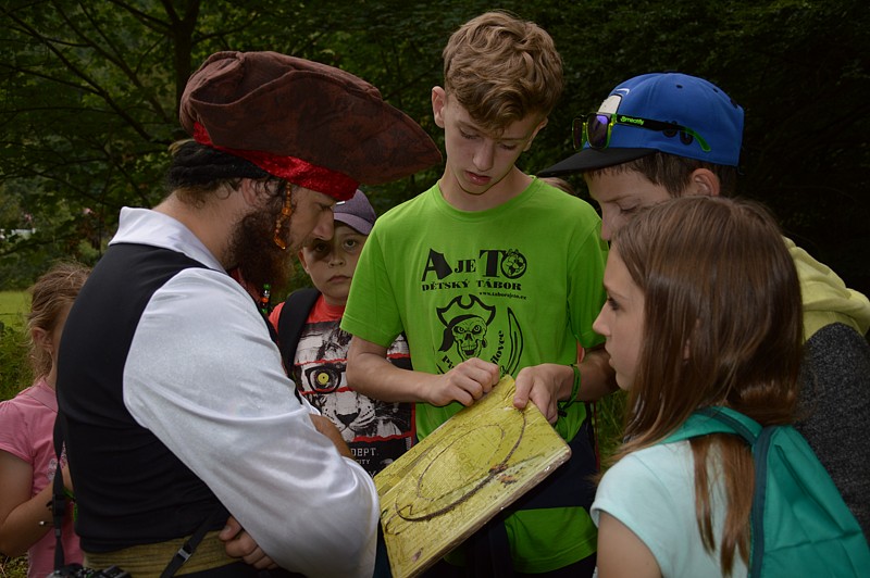 Tábor A je to! 10397