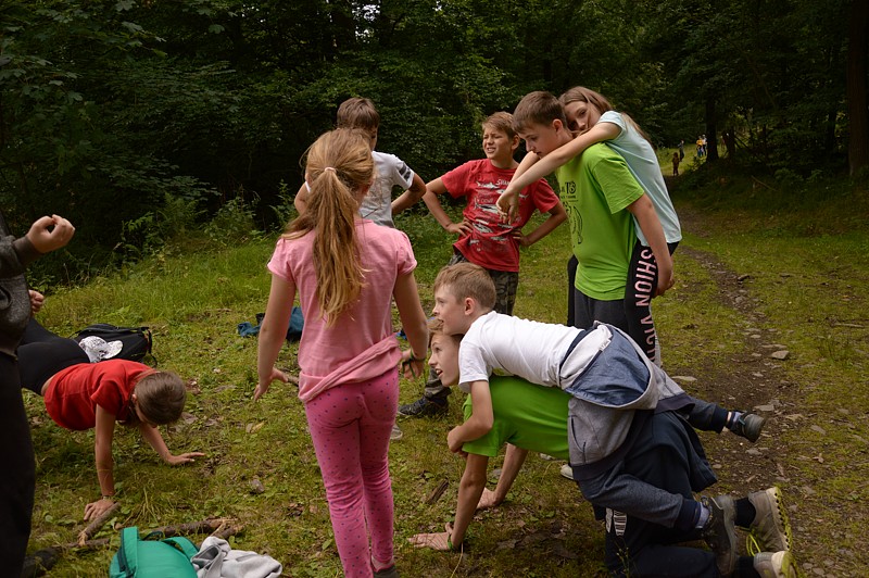 Tábor A je to! 10455