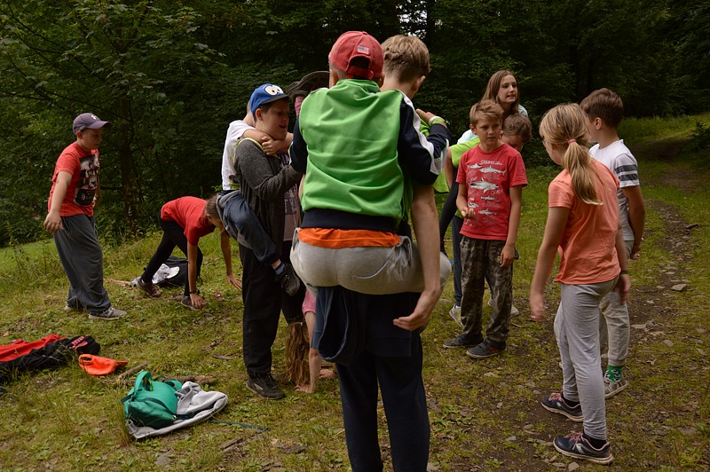 Tábor A je to! 10459