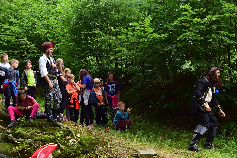 Tábor A je to! 10480