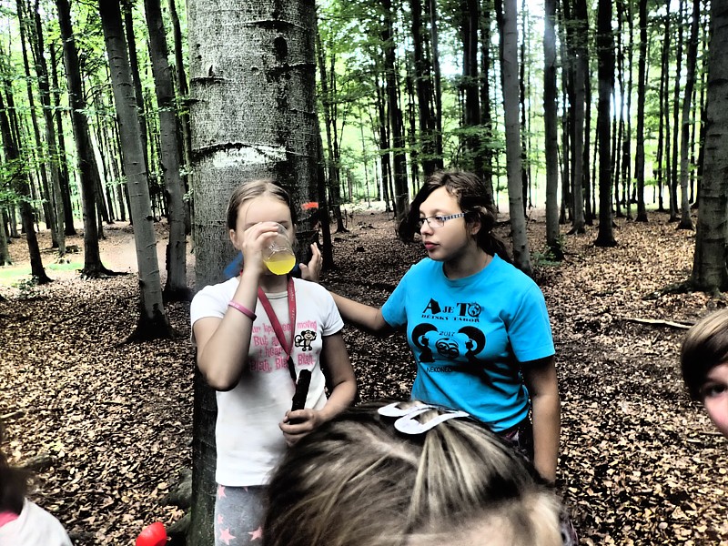 Tábor A je to! 10487