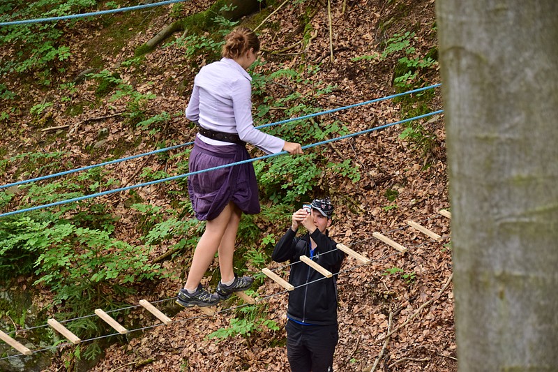 Tábor A je to! 10499