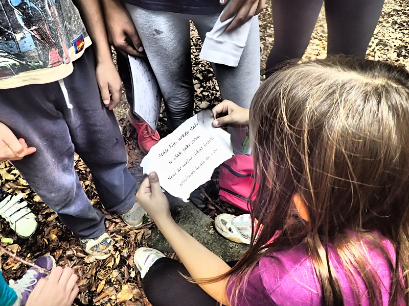 Tábor A je to! 10506