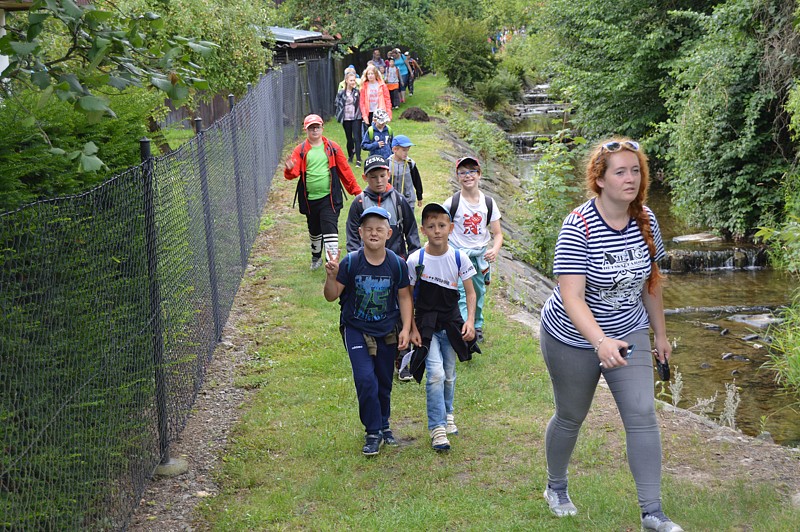 Tábor A je to! 10731