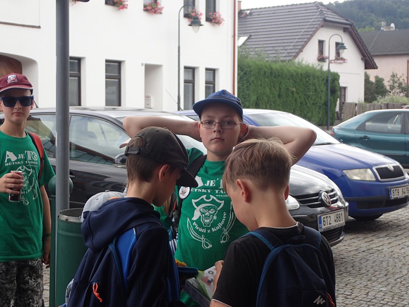 Tábor A je to! 10818