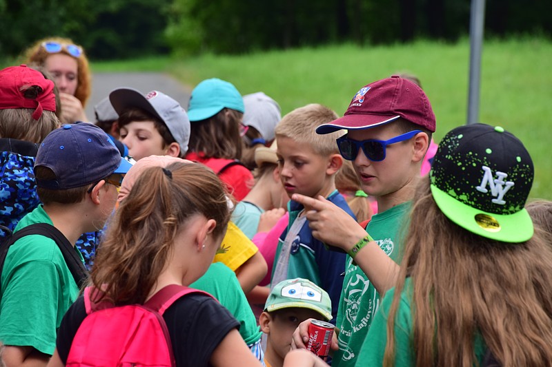 Tábor A je to! 10831