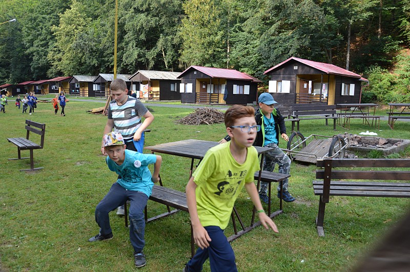 Tábor A je to! 10872