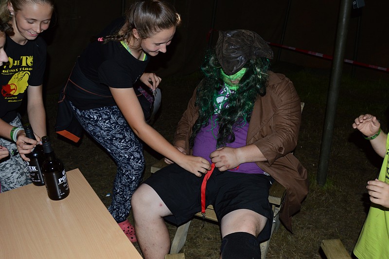 Tábor A je to! 10938