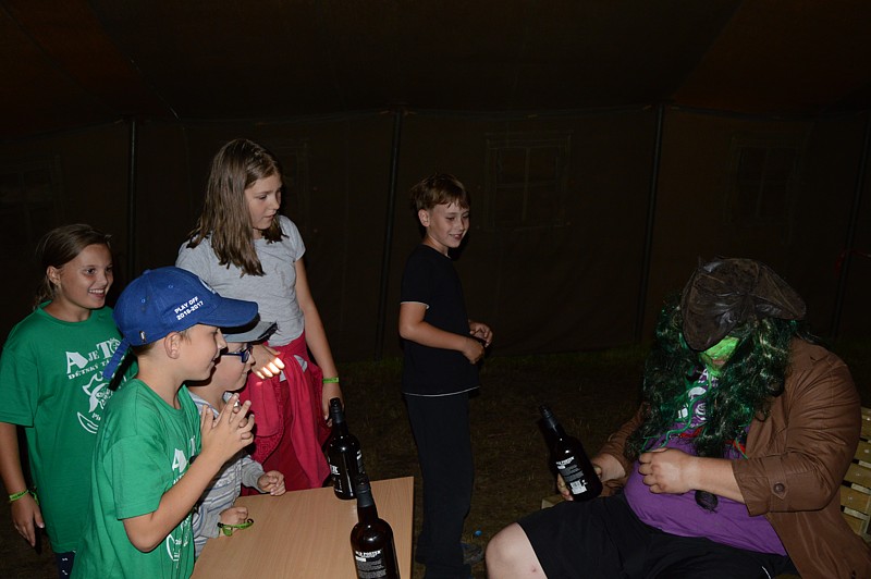 Tábor A je to! 10977